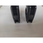 Комплект НОВИ пластмасови педали UNION
